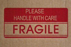 Fragile Sign